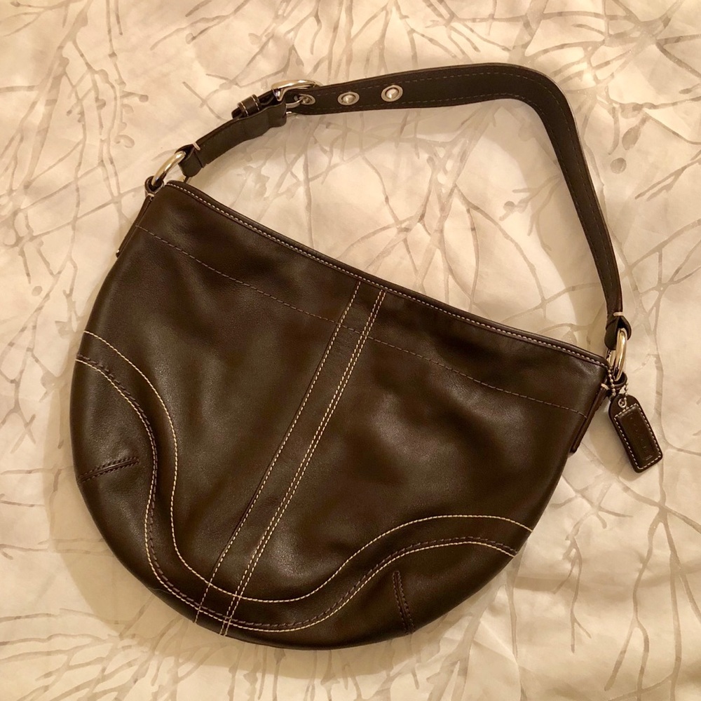 Coach Shoulder and Handbag